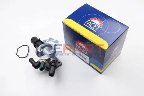 Термостат Fiat Doblo 1.3 JTD 04-06 FACET 7.8580 Купити в Україні