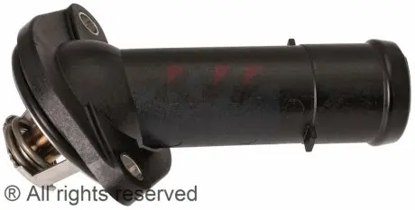 Термостат Audi A1/A3/Skoda Fabia/Octavia/VW Golf/Passa/Seat Ibiza 1.6TDI 09-15 [92°C] FACET 7.8779 Купити в Україні