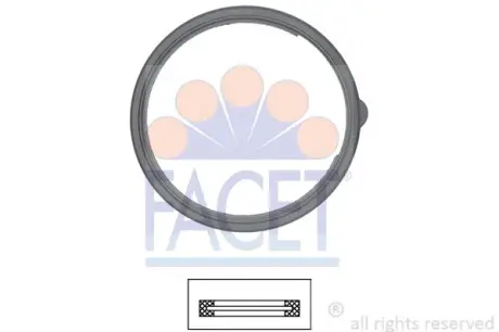 GASKETS FOR THERMOSTATS FACET 79592 Купити в Україні
