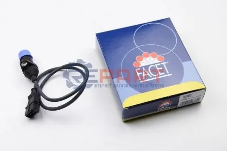 Датчик коленвала Fiat BRAVA, BRAVO I, PUNTO, UNO 1.0-1.2LPG 84- FACET 9.0053 Купить в Украине