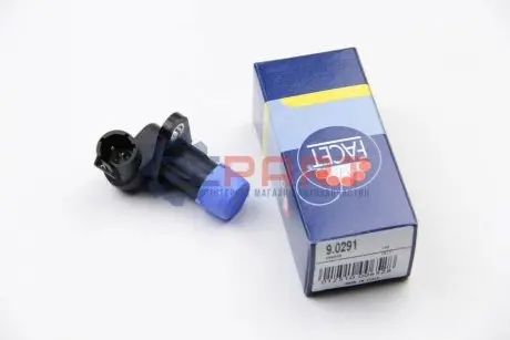 Датчик положення колінвалу Renault Trafic/Opel Vivaro 1.9dCi 01- FACET 9.0291 Купити в Україні