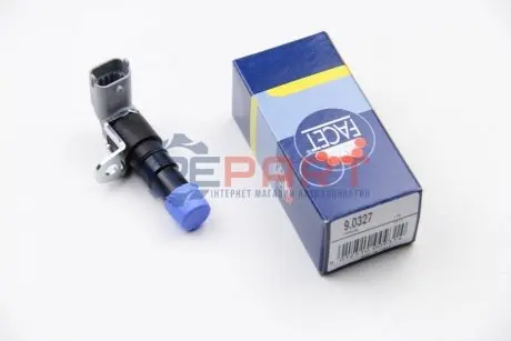 Фото 1 — Датчик частоты вращения FACET (9.0327) Фото Датчик частоты вращения FACET (9.0327) изображение 1