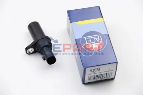 Датчик колінчастого вала. Датчик колінчастого вала, маховик FACET 9.0378 Купити в Україні