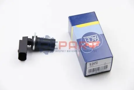 Датчик положення колінвалу BMW 3/5/X5 97-10 FACET 9.0472 Купити в Україні