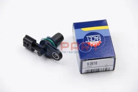 Датчик положення розподільного валу Renault Kangoo 1.5DCi 01- FACET 9.0616 Купити в Україні