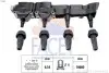 Фото Котушка запалювання Citroen Berlingo/Peugeot Partner 1.6 08 FACET (9.6307) зображення 1
