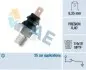 Датчик тиску масла (0,4Бар) LAND ROVER 110/127, DISCOVERY I, RANGE ROVER I ROVER 2000-3500 SAAB 96, 99 FIAT M FORD 200, 2000, 300, 3000, 400, 4000, 500, 5000, 6000, 7000, 8000, 9000 0.7D-D FAE (11320) зображення 1
