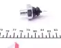 Датчик тиску масла (0,35Бар, 1 pin, чорн) ACURA INTEGRA CHEVROLET AVEO / KALOS, MATIZ, SPARK DAEWOO KALOS, MATIZ DAIHATSU CHARMANT FIAT SEDICI FORD RANGER FORD USA PROBE II 0.8-4.5 04.69 FAE (11610) зображення 2