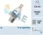 Датчик тиску масла (0,2Бар, 1 pin, білий) LAND ROVER DISCOVERY I, DISCOVERY II, RANGE ROVER I, RANGE ROVER II 3.5-4.6 08.81-06.04 FAE (11700) зображення 1