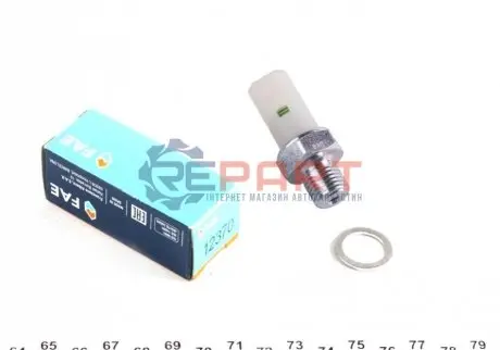 Датчик давления смазки FAE 12370