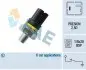 Фото Датчик тиску масла (2,5Бар, 1 pin, чорн) NISSAN PATROL GR V, TERRANO II 2.4/3.0D 02.93 FAE (12419) зображення 1