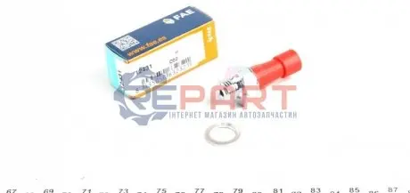 Датчик давления масла FAE 12431