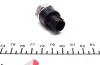 Датчик тиску масла (0,2Бар, 1 pin, чорн) INFINITI FX NISSAN 370Z, CUBE, INTERSTAR, MICRA C+C III, MICRA III, MICRA IV, MURANO II, NOTE, NP300, NV200, NV200 / EVALIA, PATHFINDER II 1.2-4.5 05.00 FAE (12555) зображення 3