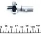 Фото Датчик тиску масла (0,2Бар, 1 pin, сірий) CITROEN C4 AIRCROSS, C-CROSSER, C-CROSSER ENTERPRISE MITSUBISHI ASX, COLT CZC VI, COLT VI, GALANT IX, GRANDIS, L200 / TRITON, LANCER VIII 1.0-3.8 01.02 FAE (12830) зображення 2