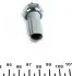 Фото Датчик тиску масла (0,2Бар, 1 pin, сірий) CITROEN C4 AIRCROSS, C-CROSSER, C-CROSSER ENTERPRISE MITSUBISHI ASX, COLT CZC VI, COLT VI, GALANT IX, GRANDIS, L200 / TRITON, LANCER VIII 1.0-3.8 01.02 FAE (12830) зображення 3