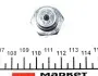 Фото Датчик тиску масла (0,9Бар, 1 pin, сірий) SKODA FABIA I, FABIA I PRAKTIK, OCTAVIA I 1.0/1.4 04.99-05.03 FAE (12860) зображення 3