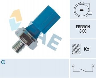 Автозапчастина FAE 12874