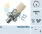Датчик тиску масла (0,2Бар, 2 pin, білий) HYUNDAI I10 I, I10 II, I20 I, I20 II, I30 KIA CEED, PICANTO I, PICANTO II, PICANTO III, PROCEED, RIO III, RIO IV, STONIC, XCEED 1.0-1.4LPG 04.04 FAE (12991) зображення 1