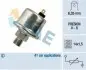 Датчик тиску масла (0-8Бар, 1 pin, чорн) ALFA ROMEO 33 FIAT 131, 132 FSO POLONEZ I LADA NIVA LANCIA BETA SEAT 124, FURA 0.9-2.0 01.70-03.95 FAE (14530) зображення 1