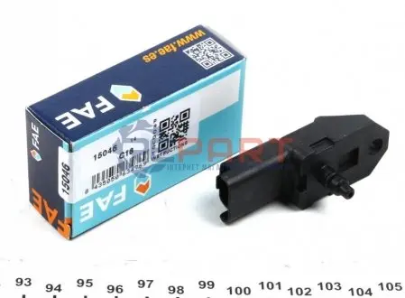 Датчик давления воздуха FAE 15046