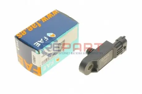 Датчик тиску наддува Renault Laguna II/ Megan II/Clio III 1.4-2.0 02 FAE 15067