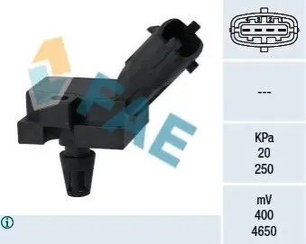 Автозапчасть FAE 15082