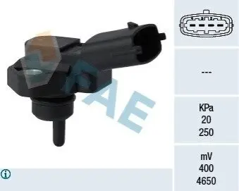 Автозапчасть FAE 15094
