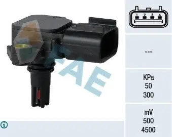 Автозапчасть FAE 15114