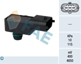 Автозапчасть FAE 15127