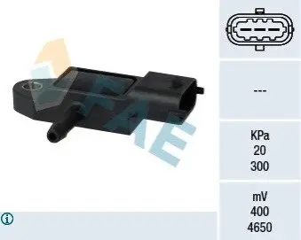 Автозапчасть FAE 15128