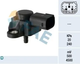 Автозапчасть FAE 15180