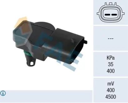 Автозапчасть FAE 15192