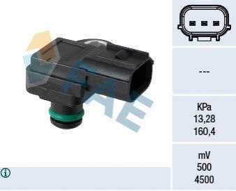 Автозапчастина FAE 15205