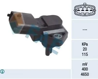 Автозапчасть FAE 15216