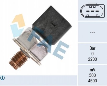 Автозапчасть FAE 15605