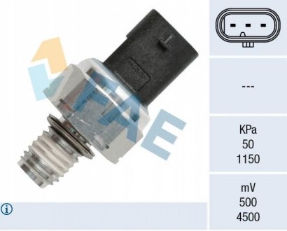 Автозапчастина FAE 15612