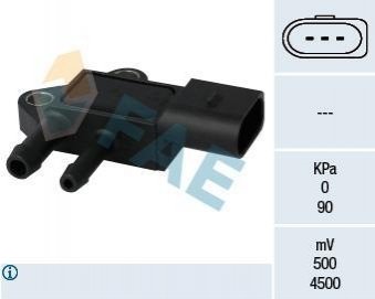 Автозапчасть FAE 16101