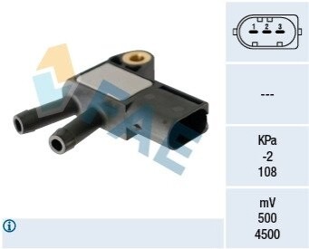 Автозапчасть FAE 16116