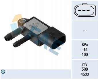 Автозапчасть FAE 16124