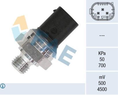 Автозапчастина FAE 16157