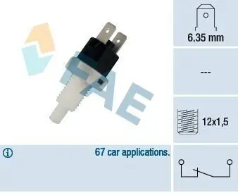 Выключатель FAE 24200