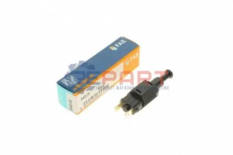 Вимикач світла гальма DAEWOO ESPERO, MATIZ, NEXIA LAND ROVER FREELANDER I MG MGF, TF OPEL ASTRA F, ASTRA F CLASSIC, ASTRA G, CALIBRA A, FRONTERA A, FRONTERA A SPORT, KADETT E 09.84 FAE 24310 Купити в Україні