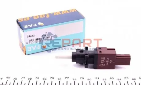 Перемикач стоп-сигналу FAE 24412 Купити в Україні