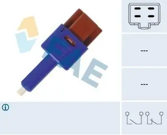 Автозапчасть FAE 24454
