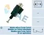 Вимикач світла гальма OPEL ASTRA G, VECTRA B, ZAFIRA A 09.95-07.03 FAE (24505) зображення 1