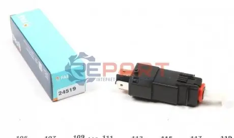 Датчик положения педали тормоза FAE 24519