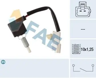 Автозапчасть FAE 24547