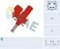 Перемикач стоп сигналу FAE (24835) зображення 1