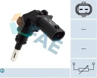 Автозапчасть FAE 33164