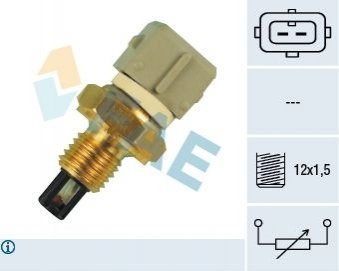 Датчик температуры впускного воздуха FAE 33180 (фото 1)